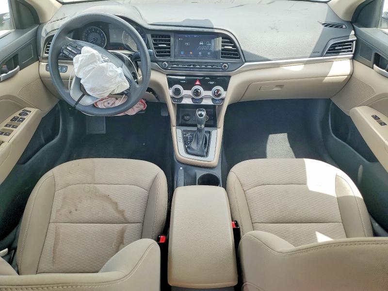 Auction sale of the 2019 Hyundai Elantra, vin: 5NPD84LF9KH430293, lot number: 49866416