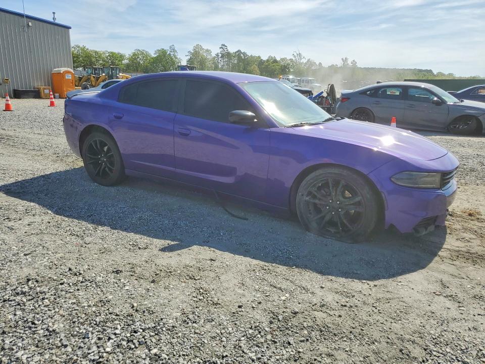 Продажа на аукционе авто 2016 Dodge Charger, vin: 2C3CDXHG6GH187945, номер лота: 49396946