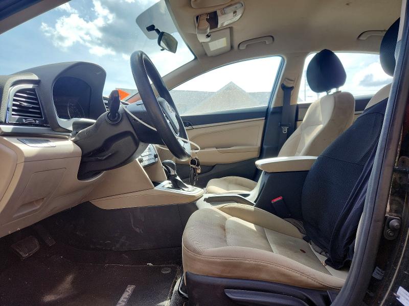 Aukcja sprzedaży 2017 Hyundai Elantra, vin: 5NPD74LF1HH155742, numer aukcji: 50434556