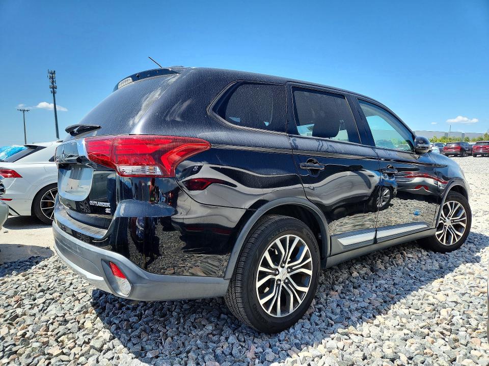 Aukcja sprzedaży 2016 Mitsubishi Outlander, vin: JA4AD3A33GZ006457, numer aukcji: 50805156