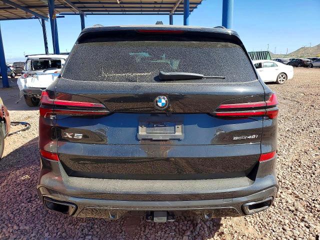 2025 Bmw X5 მანქანა იყიდება აუქციონზე, vin: 5UX13EU09S9X01085, აუქციონის ნომერი: 47995776