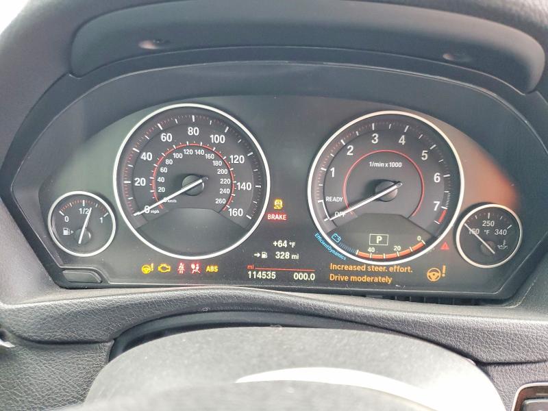 Aukcja sprzedaży 2016 Bmw 328, vin: WBA8E3G51GNT79270, numer aukcji: 49977136