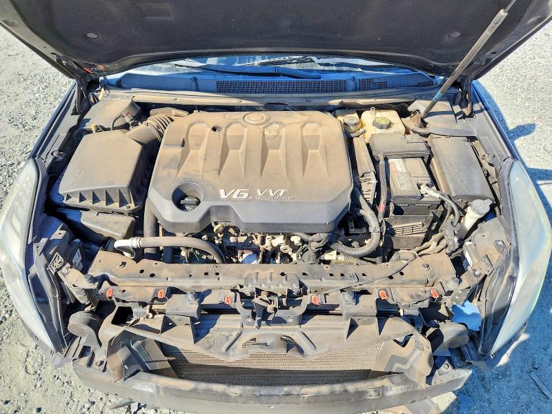 2015 Cadillac Xts მანქანა იყიდება აუქციონზე, vin: 2G61M5S39F9113251, აუქციონის ნომერი: 49160466