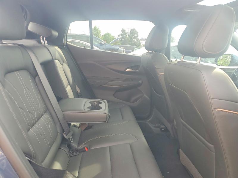 2025 Buick Envista მანქანა იყიდება აუქციონზე, vin: KL47LCEP2SB153719, აუქციონის ნომერი: 49754526
