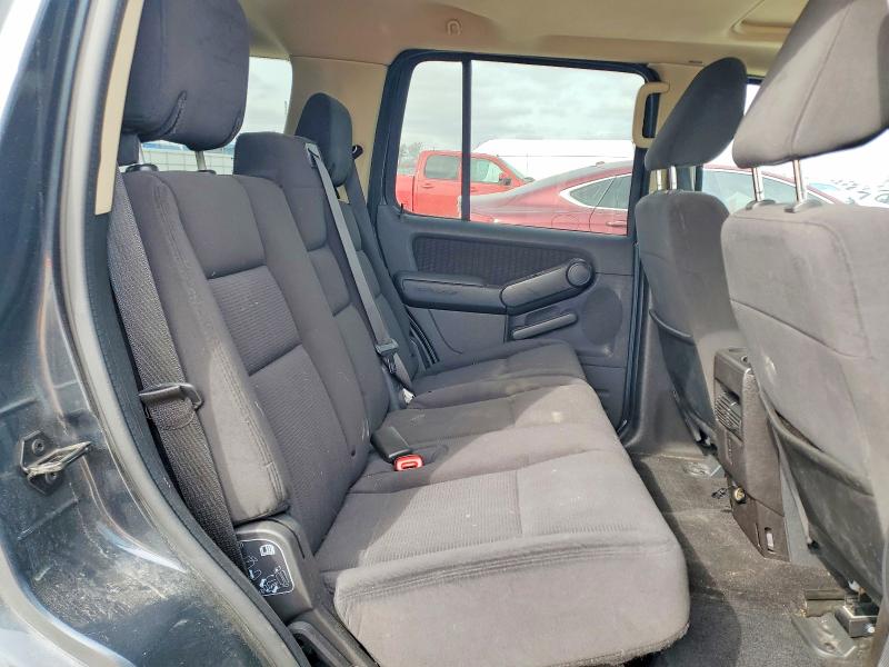 2010 Ford Explorer მანქანა იყიდება აუქციონზე, vin: 1FMEU7DE7AUA22981, აუქციონის ნომერი: 48177086