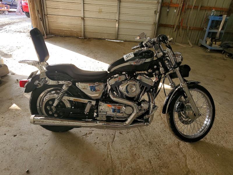 51845016 :رقم المزاد ، 1HD1CGP143K433878 vin ، 2003 Harley-davidson Xl1200 مزاد بيع