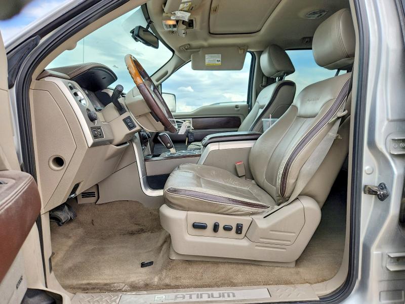Продажа на аукционе авто 2010 Ford F150, vin: 1FTFW1EV3AFA87961, номер лота: 49127716