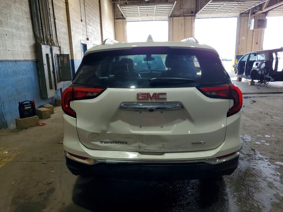 Aukcja sprzedaży 2019 Gmc Terrain, vin: 3GKALVEVXKL270084, numer aukcji: 50812376