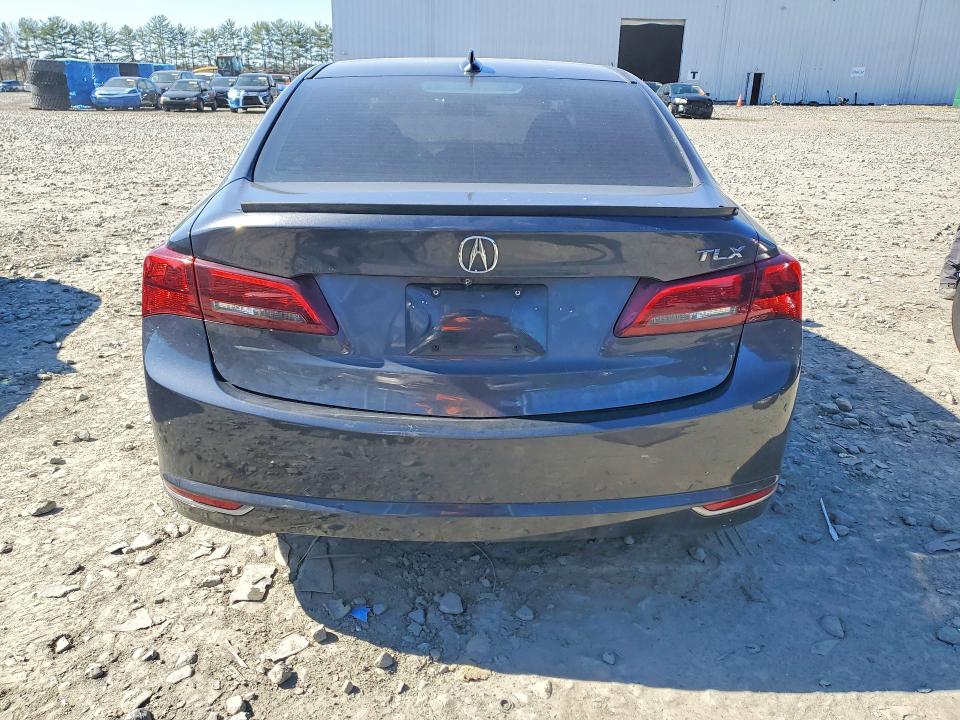 2015 Acura Tlx მანქანა იყიდება აუქციონზე, vin: 19UUB2F55FA020095, აუქციონის ნომერი: 49153486