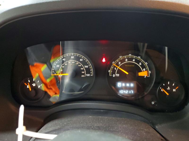 Aukcja sprzedaży 2016 Jeep Patriot, vin: 1C4NJPFA8GD548665, numer aukcji: 50467126