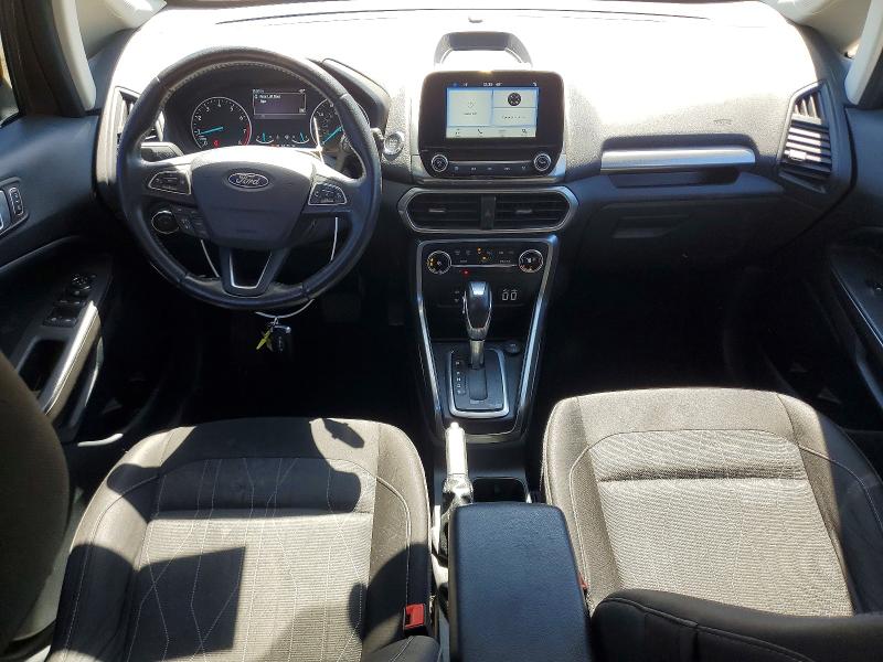 Продажа на аукционе авто 2018 Ford Ecosport, vin: MAJ6P1UL9JC213681, номер лота: 50406536