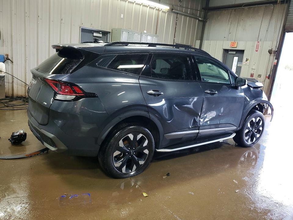 Auction sale of the 2023 Kia Sportage, vin: 5XYK6CAF3PG072830, lot number: 49437116