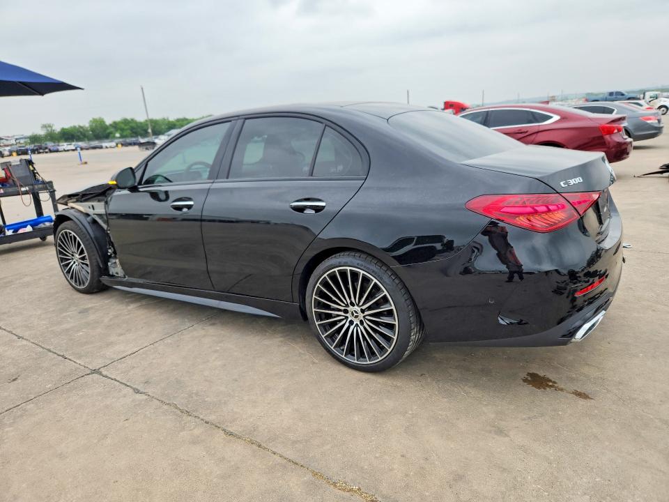 Aukcja sprzedaży 2024 Mercedes-benz C, vin: W1KAF4GB6RR174543, numer aukcji: 51493486