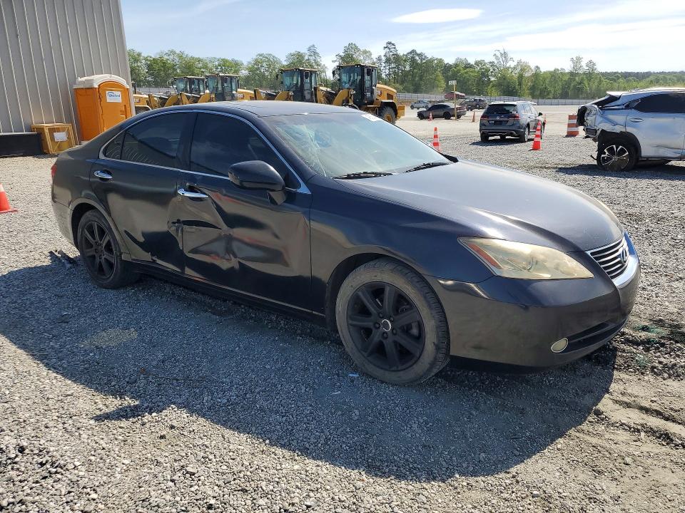 Aukcja sprzedaży 2007 Lexus Es 350, vin: JTHBJ46G372092512, numer aukcji: 48858456