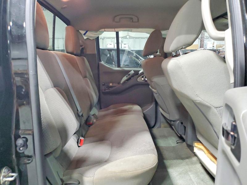 Продаж на аукціоні авто 2018 Nissan Frontier, vin: 1N6AD0EV2JN706689, номер лоту: 51282376