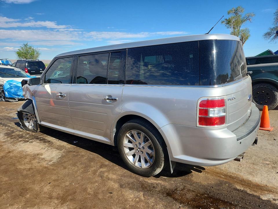 2010 Ford Flex მანქანა იყიდება აუქციონზე, vin: 2FMGK5CC6ABA17683, აუქციონის ნომერი: 48985806
