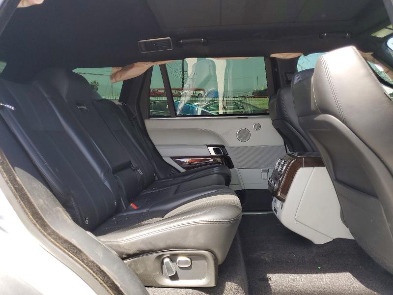 Aukcja sprzedaży 2015 Land Rover Range Rover, vin: SALGS3TF5FA197978, numer aukcji: 48705986