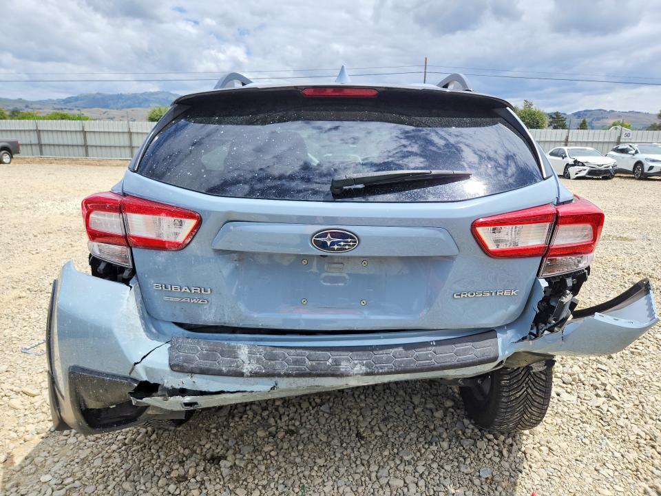 Продажа на аукционе авто 2018 Subaru Crosstrek, vin: JF2GTAJC0J8264828, номер лота: 51566996