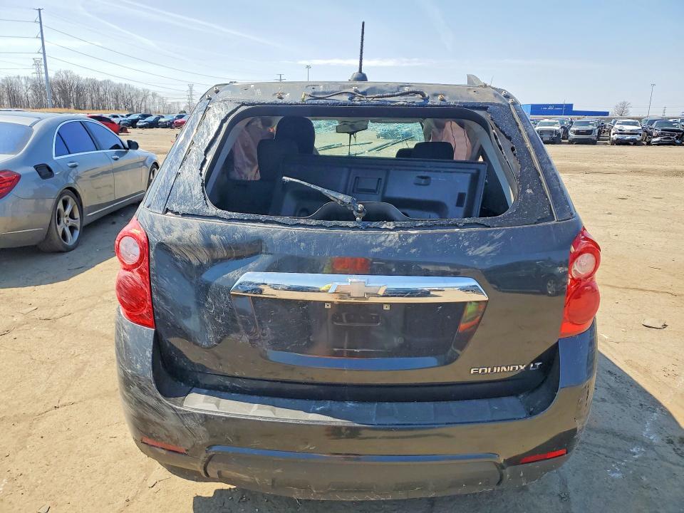 49182786 :رقم المزاد ، 2GNALBEK2F6218644 vin ، 2015 Chevrolet Equinox مزاد بيع