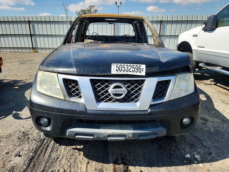 Продажа на аукционе авто 2018 Nissan Frontier, vin: 1N6AD0EV3JN727793, номер лота: 50532596