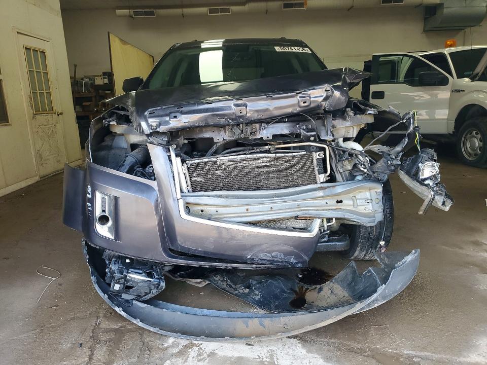 Продажа на аукционе авто 2015 Gmc Terrain, vin: 2GKALREK4F6111312, номер лота: 50741456