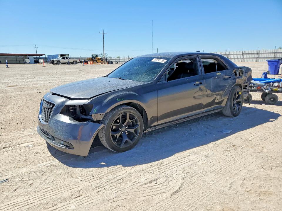 Продажа на аукционе авто 2021 Chrysler 300, vin: 2C3CCABG9MH523673, номер лота: 47895136