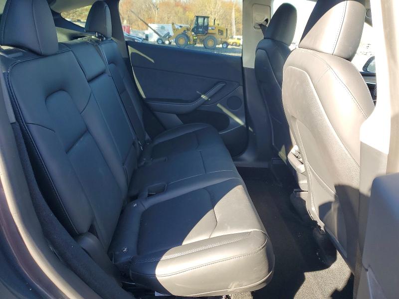 2023 Tesla Model Y მანქანა იყიდება აუქციონზე, vin: 7SAYGDEFXPA049009, აუქციონის ნომერი: 48579506