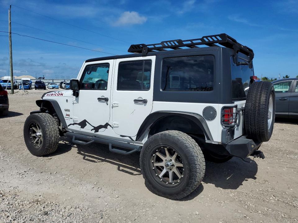 2018 Jeep Wrangler Unlimited მანქანა იყიდება აუქციონზე, vin: 1C4BJWDG1JL807059, აუქციონის ნომერი: 48641486
