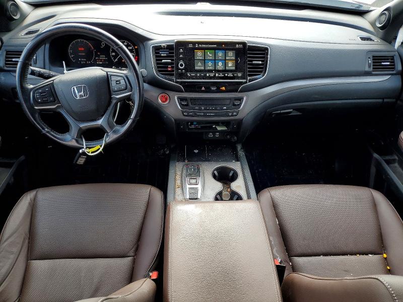 Продажа на аукционе авто 2024 Honda Ridgeline, vin: 5FPYK3F52RB014098, номер лота: 48492316