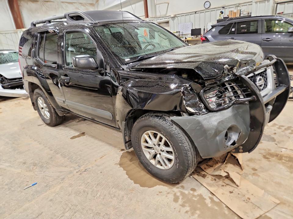 2014 Nissan Xterra მანქანა იყიდება აუქციონზე, vin: 5N1AN0NW3EN803832, აუქციონის ნომერი: 51513876