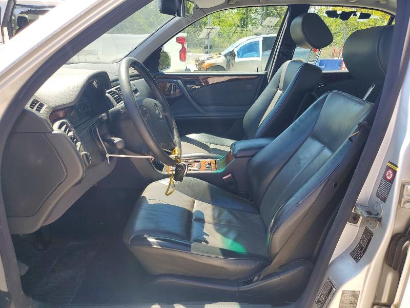 Aukcja sprzedaży 2000 Mercedes-benz E, vin: WDBJF65J7YB148619, numer aukcji: 50643866