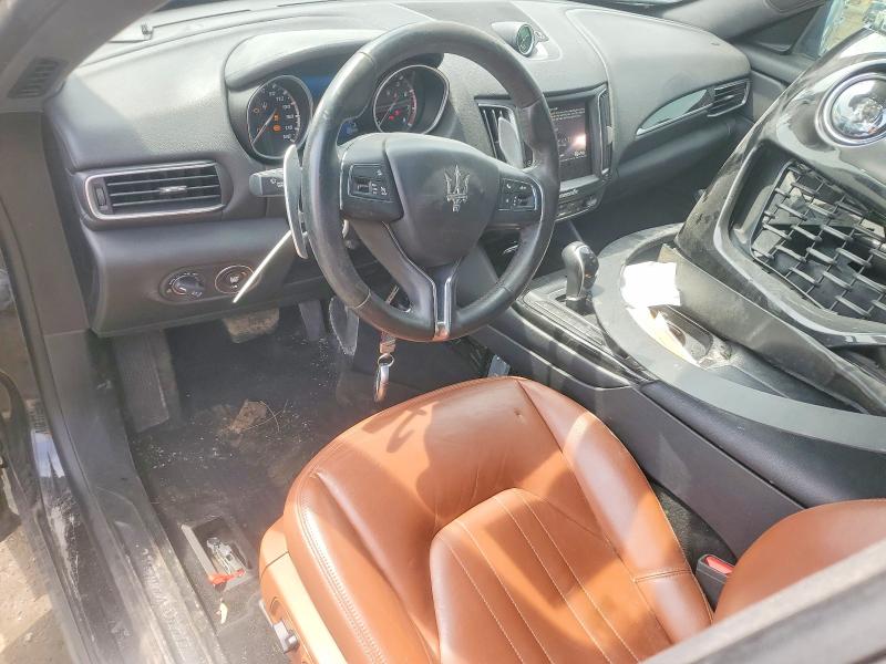 Продажа на аукционе авто 2017 Maserati Levante, vin: ZN661XUA5HX226992, номер лота: 50133866