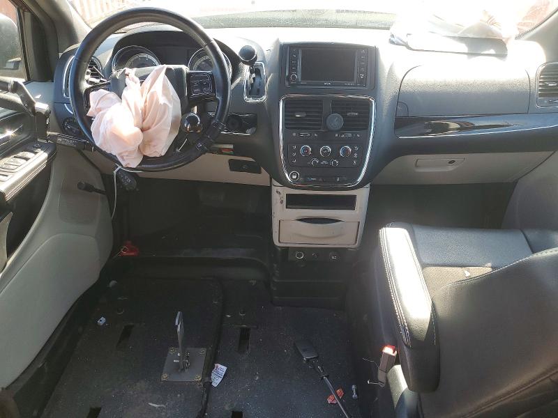 49164046 :رقم المزاد ، 2C4RDGCG4LR169039 vin ، 2020 Dodge Grand Caravan مزاد بيع