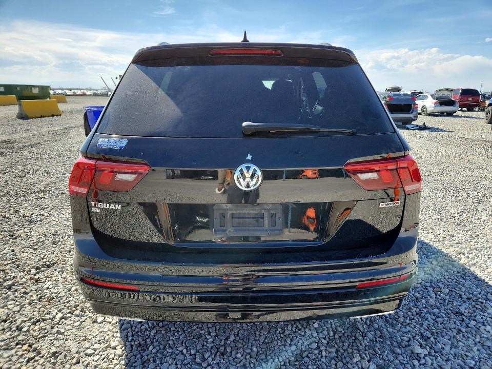 Aukcja sprzedaży 2021 Volkswagen Tiguan, vin: 3VV2B7AX8MM048048, numer aukcji: 48936306