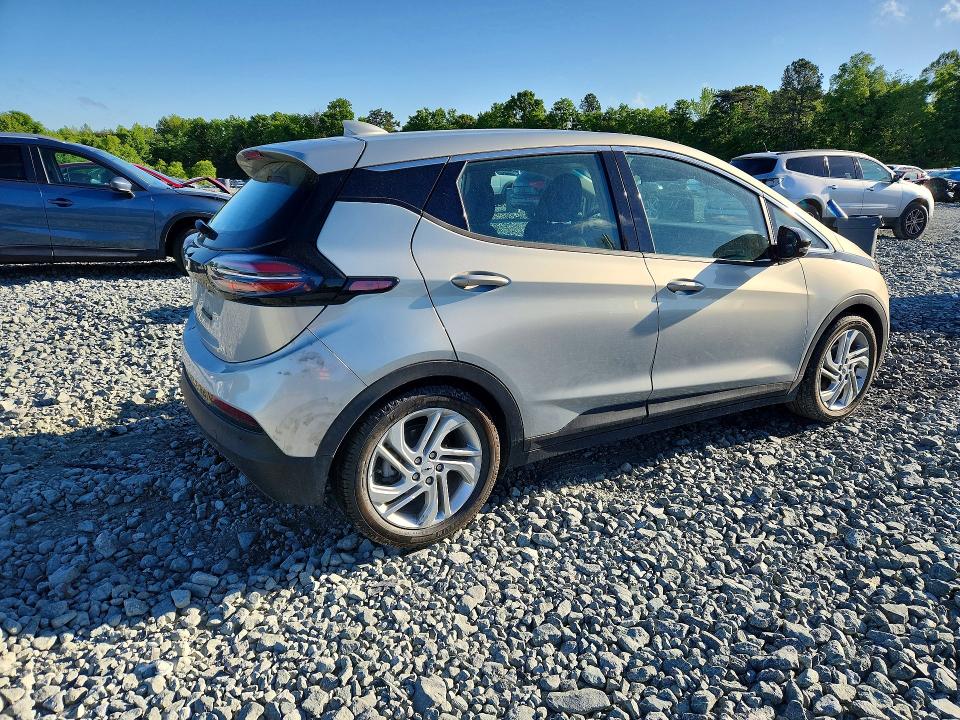 Aukcja sprzedaży 2023 Chevrolet Bolt Ev, vin: 1G1FW6S09P4181359, numer aukcji: 50964516