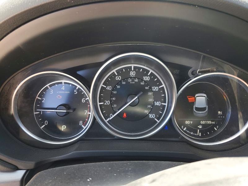 Продажа на аукционе авто 2020 Mazda Cx-5, vin: JM3KFACM1L0861260, номер лота: 48681086