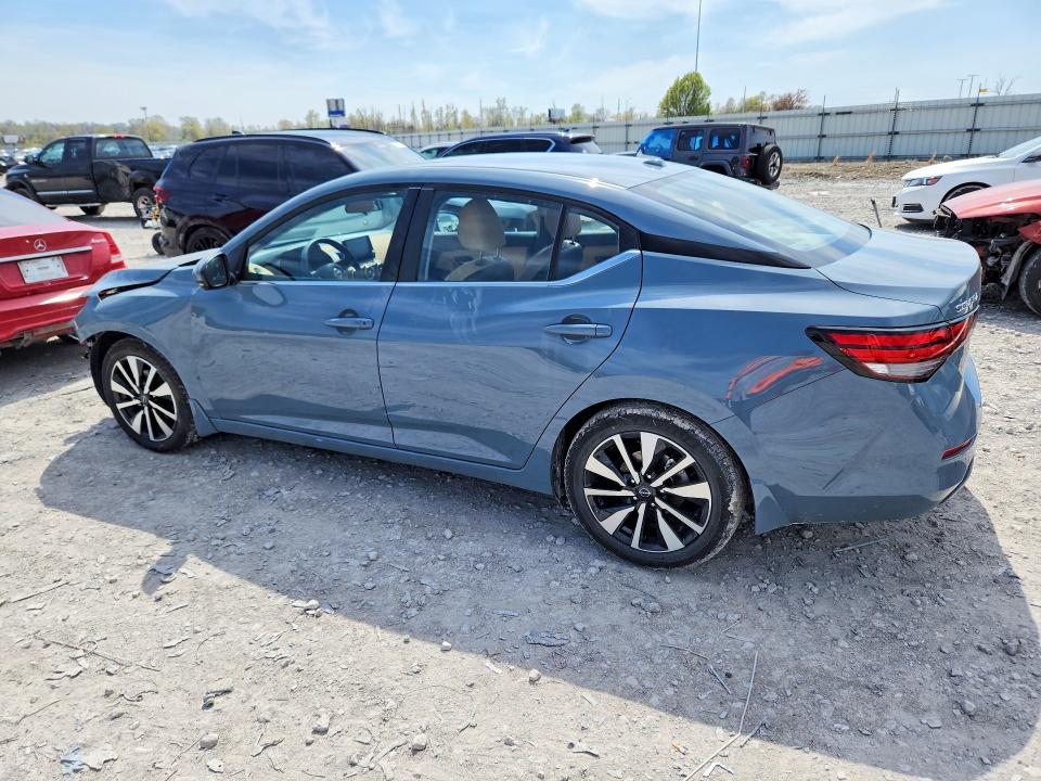 Продаж на аукціоні авто 2025 Nissan Sentra, vin: 3N1AB8CV2SY402134, номер лоту: 49073036