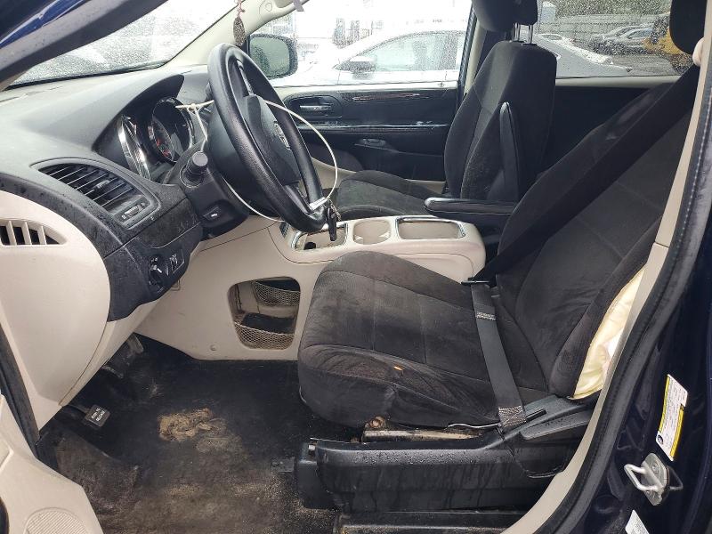 Aukcja sprzedaży 2013 Dodge Grand Caravan, vin: 2C4RDGCG4DR514782, numer aukcji: 50719396
