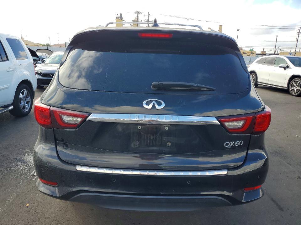 Aukcja sprzedaży 2020 Infiniti Qx60, vin: 5N1DL0MN3LC547471, numer aukcji: 50808196