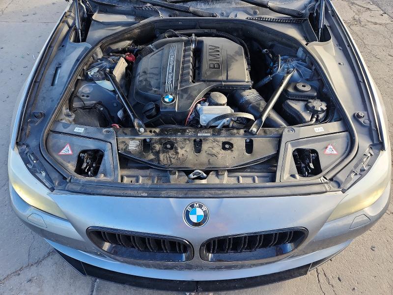 Продаж на аукціоні авто 2012 Bmw 535, vin: WBAFU7C55CDU61056, номер лоту: 49624676