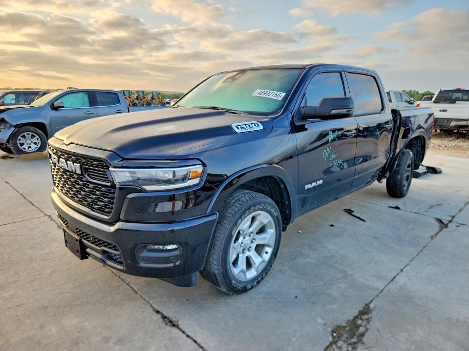 Продажа на аукционе авто 2025 Ram 1500, vin: 1C6SRFFP1SN545076, номер лота: 48982156