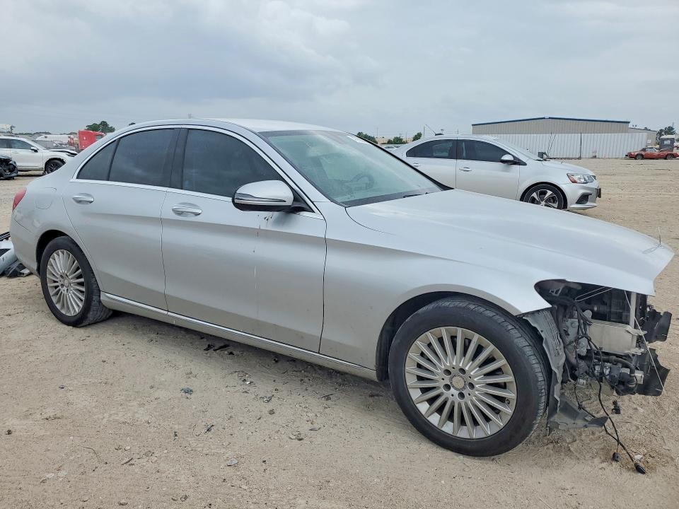 Продаж на аукціоні авто 2016 Mercedes-benz C, vin: 55SWF4JB3GU170279, номер лоту: 47990446