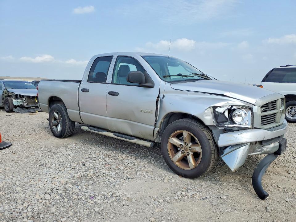 Продаж на аукціоні авто 2008 Dodge Ram 1500, vin: 1D7HA18N58S616613, номер лоту: 48943576