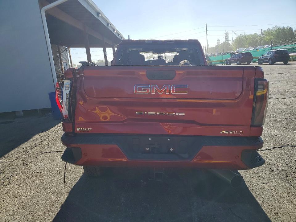 Aukcja sprzedaży 2025 Gmc Sierra, vin: 1GT4UPEY2SF235979, numer aukcji: 50366246