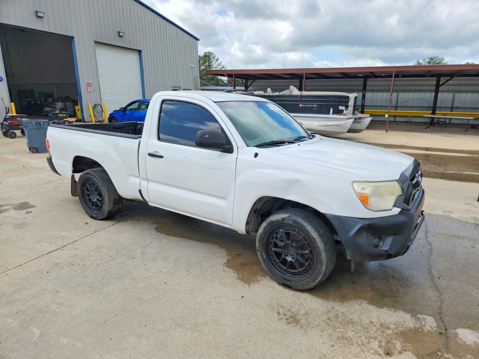 48739186 :رقم المزاد ، 5TFNX4CN6EX035608 vin ، 2014 Toyota Tacoma مزاد بيع