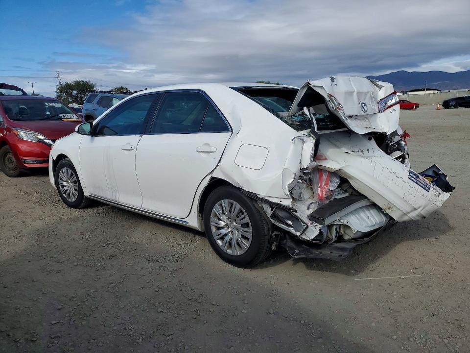 Aukcja sprzedaży 2014 Toyota Camry, vin: 4T4BF1FK5ER420649, numer aukcji: 50679836