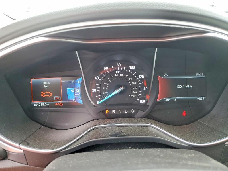 2016 Ford Fusion მანქანა იყიდება აუქციონზე, vin: 1FA6P0H73G5120627, აუქციონის ნომერი: 51511076
