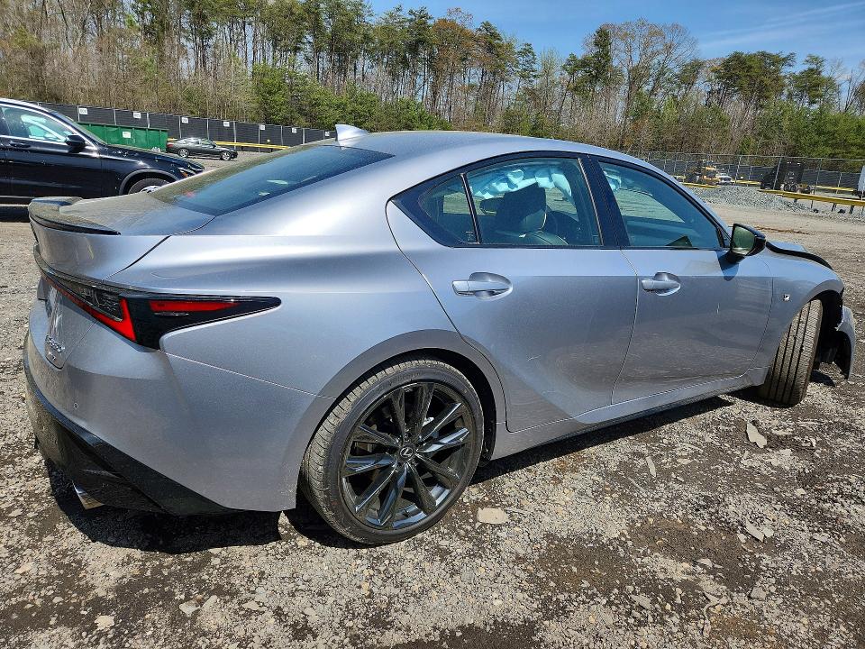 Продаж на аукціоні авто 2025 Lexus Is 350, vin: JTHGZ1E2XS5042992, номер лоту: 48904976