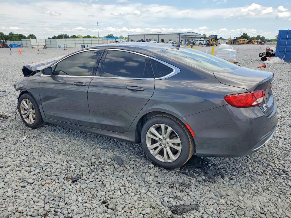 Продажа на аукционе авто 2017 Chrysler 200, vin: 1C3CCCAB1HN507580, номер лота: 51882806