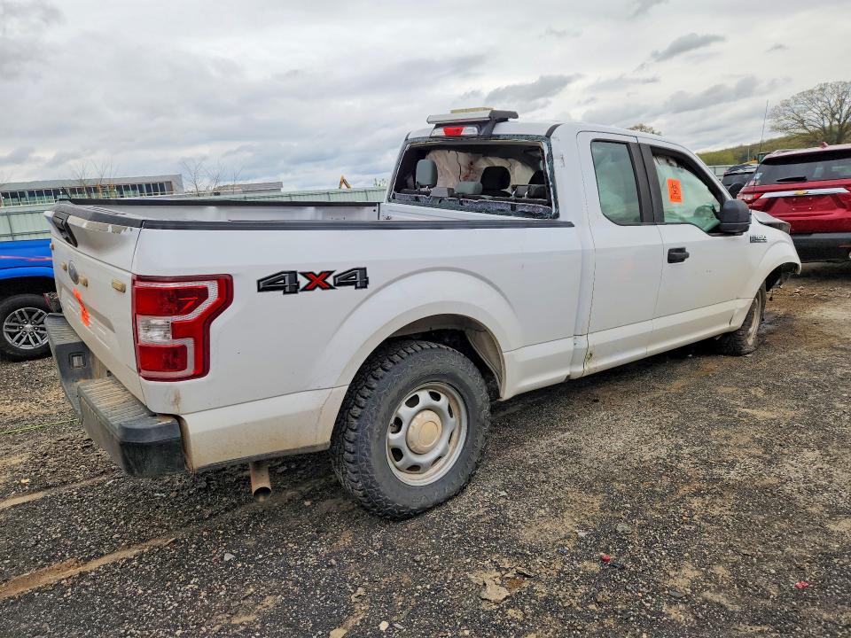 2018 Ford F150 მანქანა იყიდება აუქციონზე, vin: 1FTEX1EB6JKC35574, აუქციონის ნომერი: 41628696
